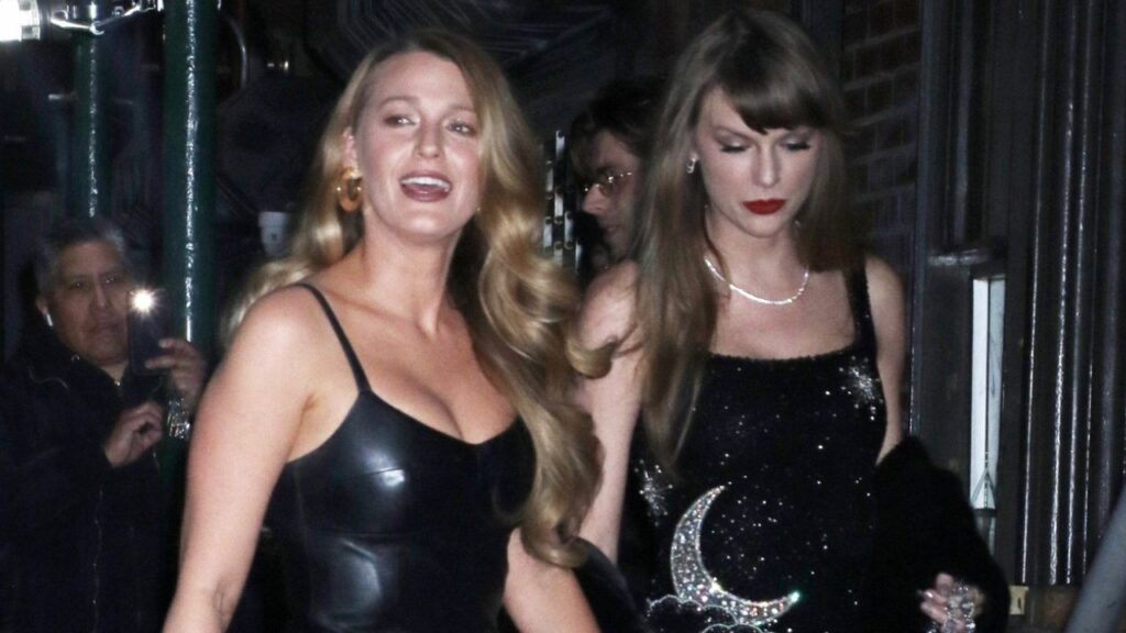Blake Lively reportedly fears Taylor Swift’s new album may reveal details of their fallout with harsh, ‘brutal’ lyrics
