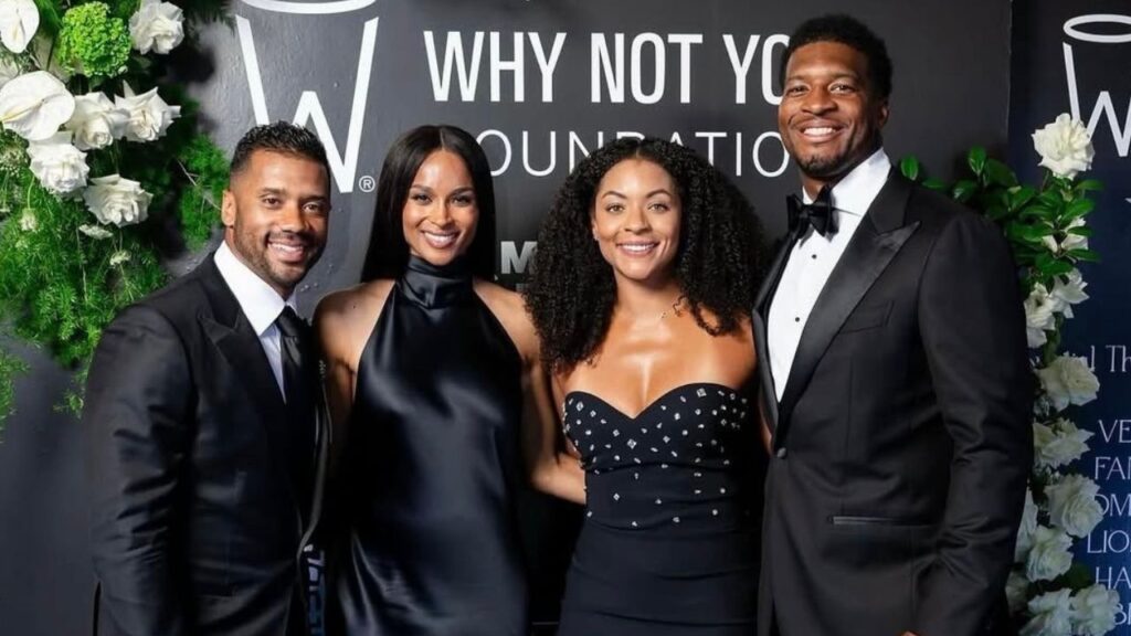 Ciara shuts down the “corny” label aimed at husband Russell Wilson with a powerful, heartfelt defense of his character and love