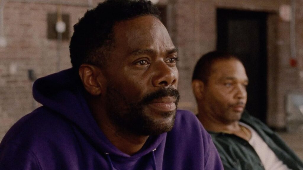 Colman Domingo shares how he nearly joined a cult of “nice people,” but quickly sensed something was wrong and walked away
