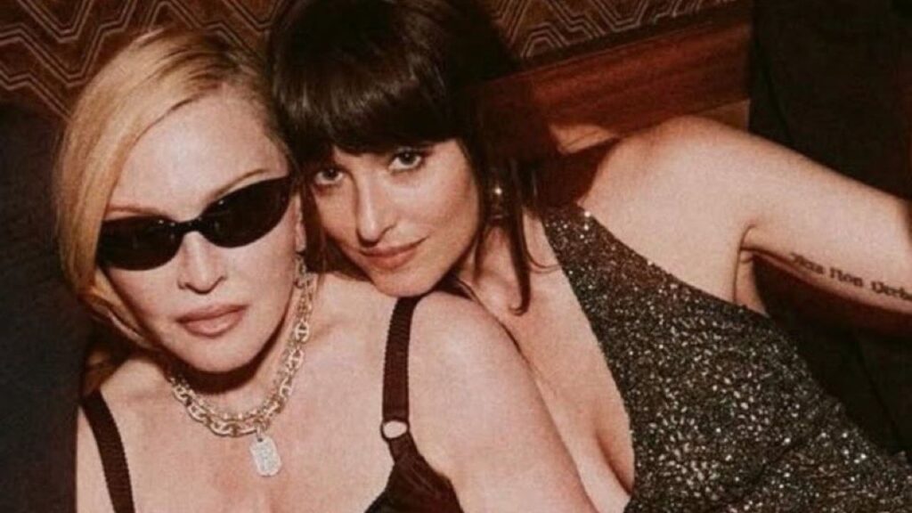 Dakota Johnson opens up about her longtime friendship with Madonna, describing their bond as a journey from weird to wonderful