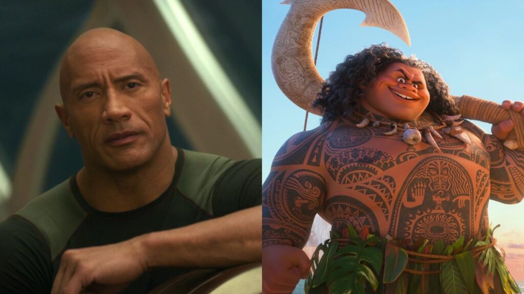 Disney considered deepfaking Dwayne Johnson for *Moana* and explored AI tech for *Tron: Ares*—get the full behind-the-scenes story