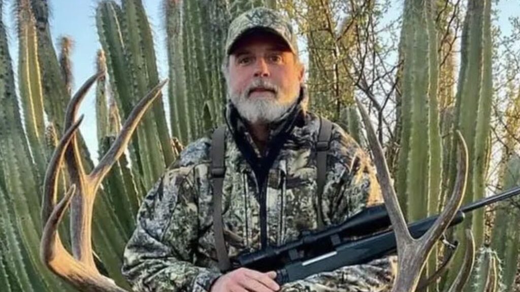 Millionaire trophy hunter fatally gored by a ‘Black Death’ Cape buffalo during a safari, highlighting nature’s deadly unpredictability