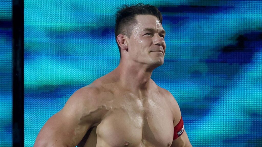 John Cena gets candid about postponing his hair transplant, revealing personal insecurities and feeling alone in his struggle