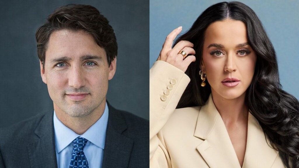 Justin Trudeau and Katy Perry allegedly staged their public outing because they “wanted to be seen,” according to a new report