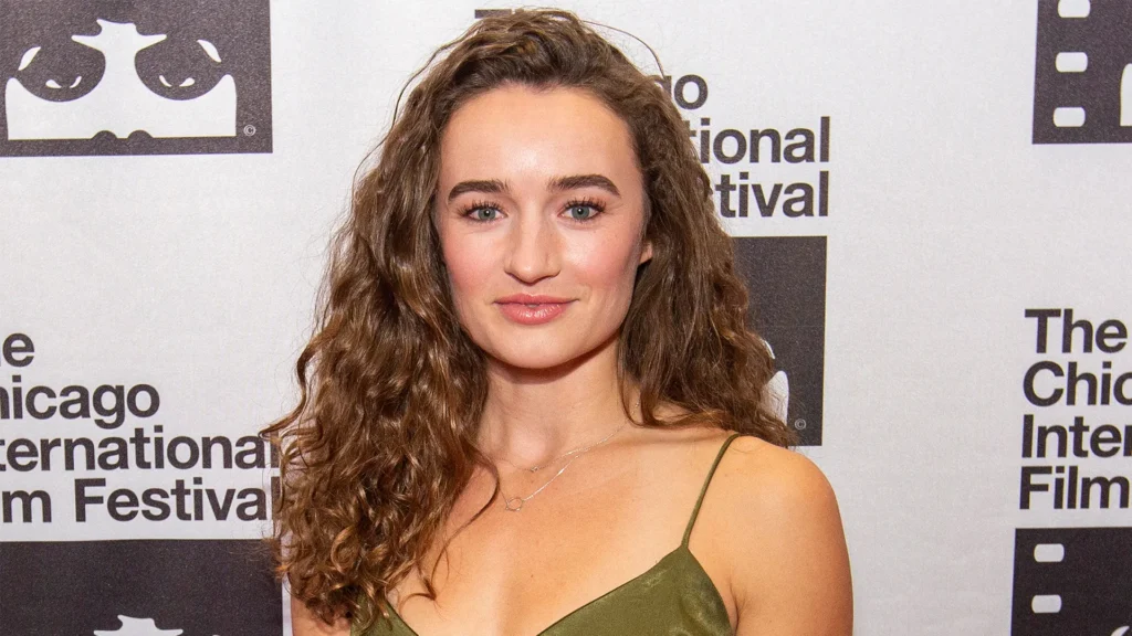Kelley Mack, best known for playing Addy in The Walking Dead, passed away at age 33. Photo: Getty