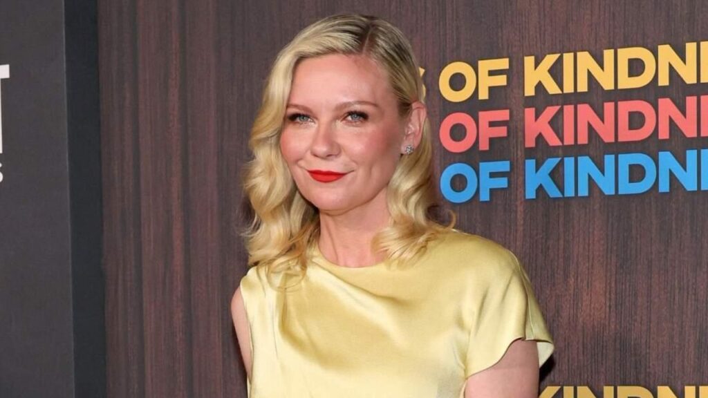 Kirsten Dunst reveals she's done correcting people on the mispronunciation of her name after years of trying to set the record straight