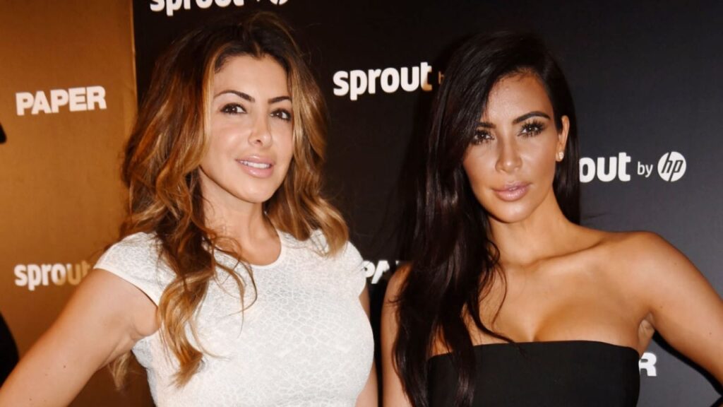 Michael Jordan’s son’s ex shares if Kim Kardashian is still Sophia’s godmother as tensions grow amid the ongoing family rift