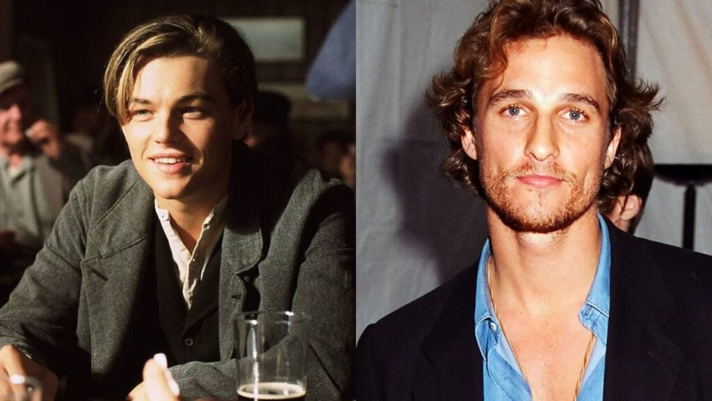 One refusal changed movie history—how Matthew McConaughey passed on *Titanic*, paving the way for Leonardo DiCaprio’s iconic role