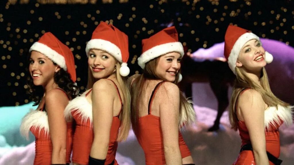 Lindsay Lohan gets real about the awkward tension with Rachel McAdams and the Mean Girls cast during and after the film's success