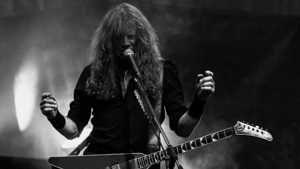 Megadeth reveal final album and farewell tour, closing the curtain on a powerful 40-year legacy in the world of heavy metal