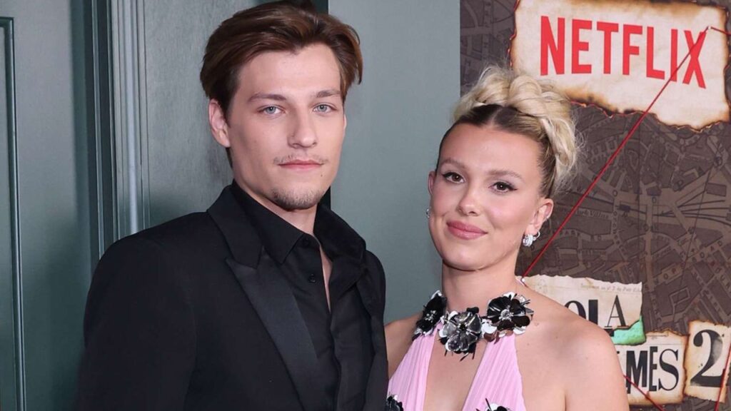 Millie Bobby Brown and Jake Bongiovi officially become parents, joyfully welcoming a baby girl through adoption into their family