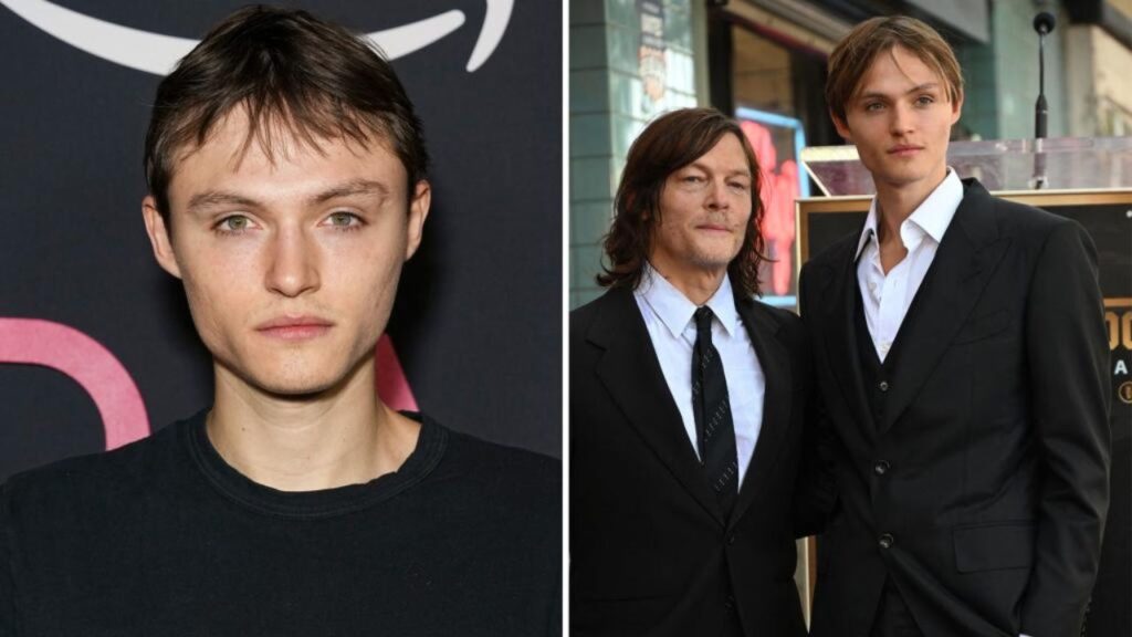 Norman Reedus’ son Mingus arrested amid explosive claims of a violent domestic attack, triggering serious legal and media attention
