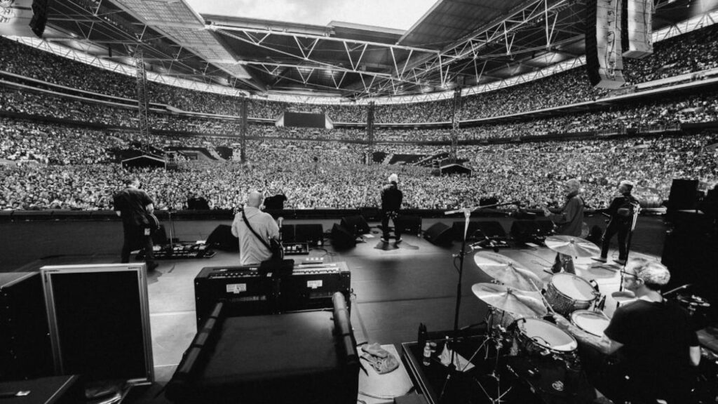 Oasis Concert Turns Tragic as Fan Dies After Fall From Height A tragic turn at an Oasis concert as a fan fatally falls from a height, leaving attendees in shock and prompting an urgent investigation