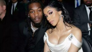 Offset targets ex Cardi B in new diss track, accusing her of 'not cooking,' echoing past jabs once aimed at Halle Berry