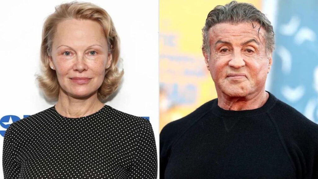 Pamela Anderson breaks her silence after Sylvester Stallone denies offering her a Porsche to date him—get the full story here