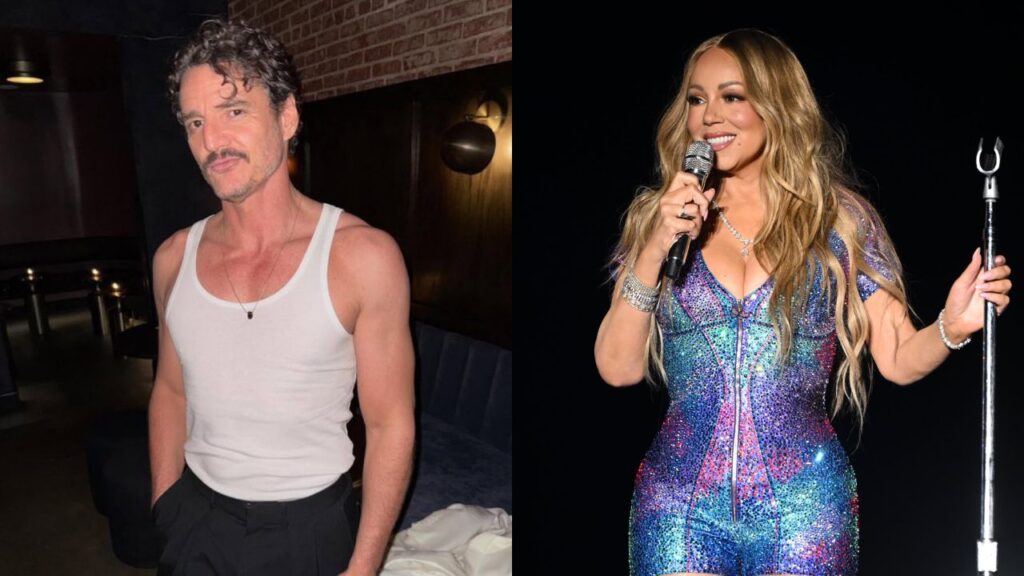 Stars like Pedro Pascal and Mariah Carey are wearing ‘Protect the Dolls’ shirts—find out the powerful message behind the trend