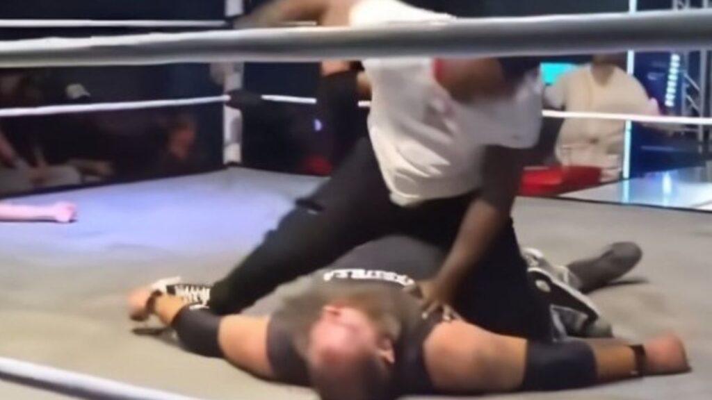 Rampage Jackson breaks silence after son Raja's violent wrestling attack prompts LAPD investigation into disturbing incident