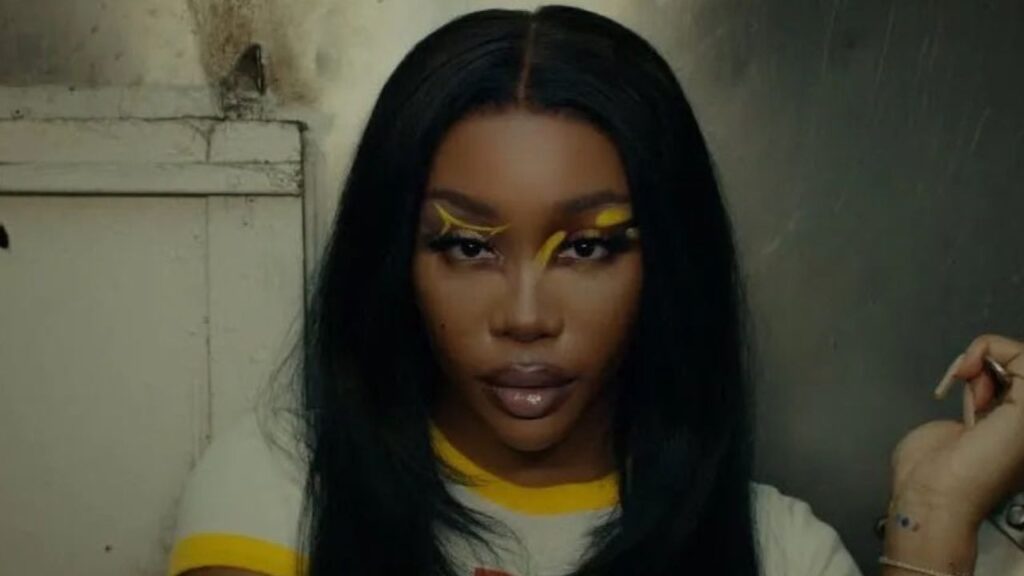 SZA’s *SOS* reaches a historic Billboard milestone, becoming the first album by a female artist to achieve this record-breaking feat