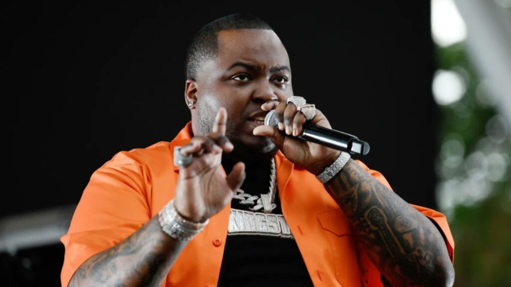 Rapper Sean Kingston sentenced to 3.5 years in jail for \$1M fraud involving luxury goods, including jewelry and electronics