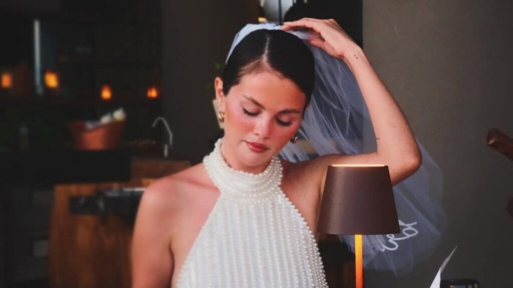 Selena Gomez shares photos from her Cabo bachelorette trip, offering a glimpse into pre-wedding fun ahead of tying the knot with Benny Blanco