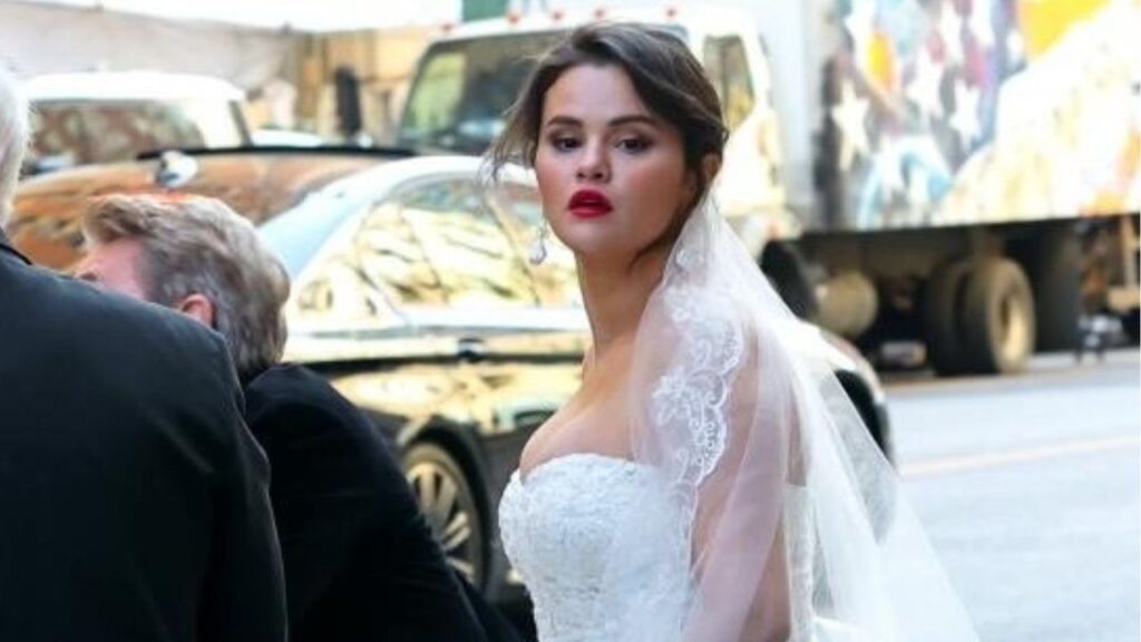 Selena Gomez is reportedly getting cold feet about her wedding to Benny Blanco, raising questions just months after their engagement