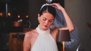 Selena Gomez shares photos from her Cabo bachelorette trip, offering a glimpse into pre-wedding fun ahead of tying the knot with Benny Blanco