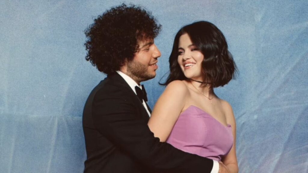 Benny Blanco, Selena Gomez’s fiancé, slammed as ‘tone-deaf’ after boasting about spending \$200 on blueberries in viral post