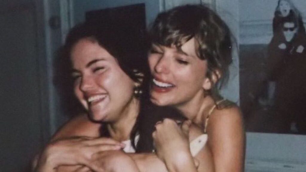 Selena Gomez celebrates Taylor Swift’s engagement to Travis Kelce as a past ‘real love’ post about their bond resurfaces online