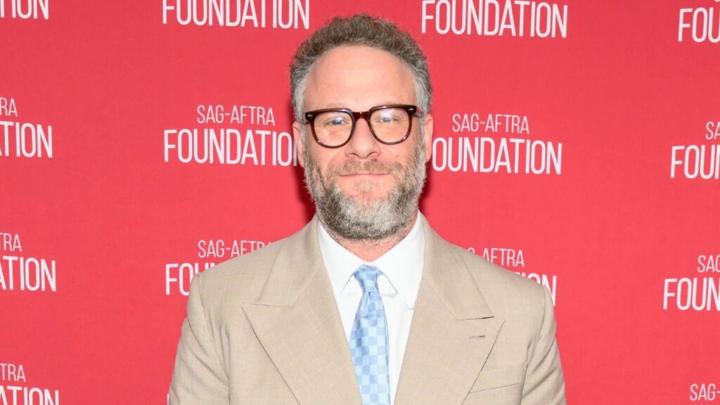 Seth Rogen reveals he sometimes smokes with fans, calling it his way of giving back and sharing a moment with supporters