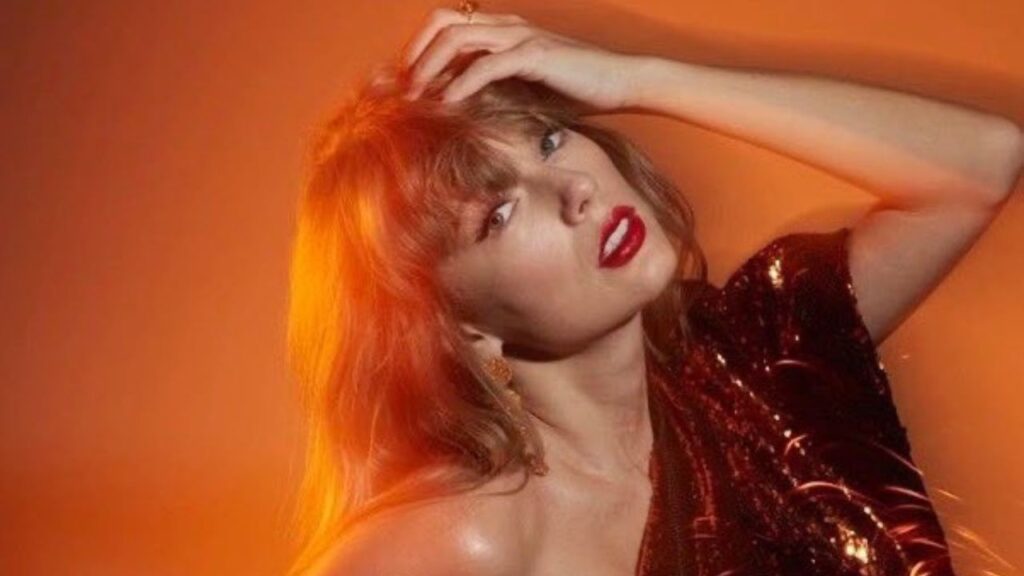 Taylor Swift launches a mysterious countdown on her website, fueling fan theories and speculation about a potential new album