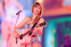 A 16-year-old was convicted of a foiled terrorist plot to attack a Taylor Swift concert in Austria. Photo: Getty