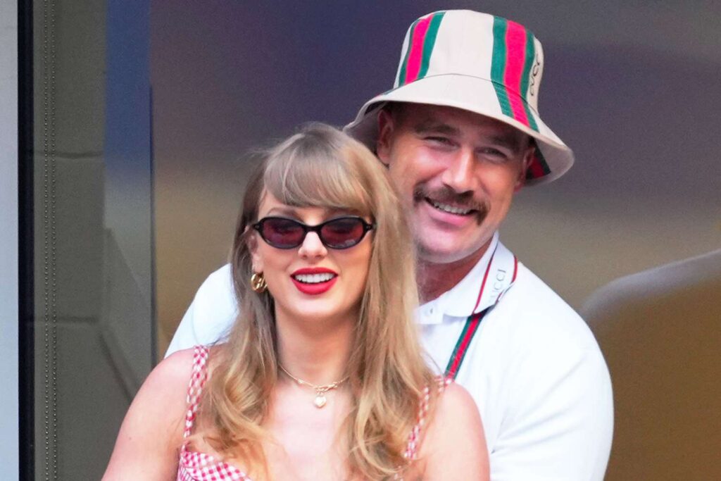 Taylor Swift and Travis Kelce reportedly went house hunting far from Kansas City. It was not in New York or Los Angeles either.