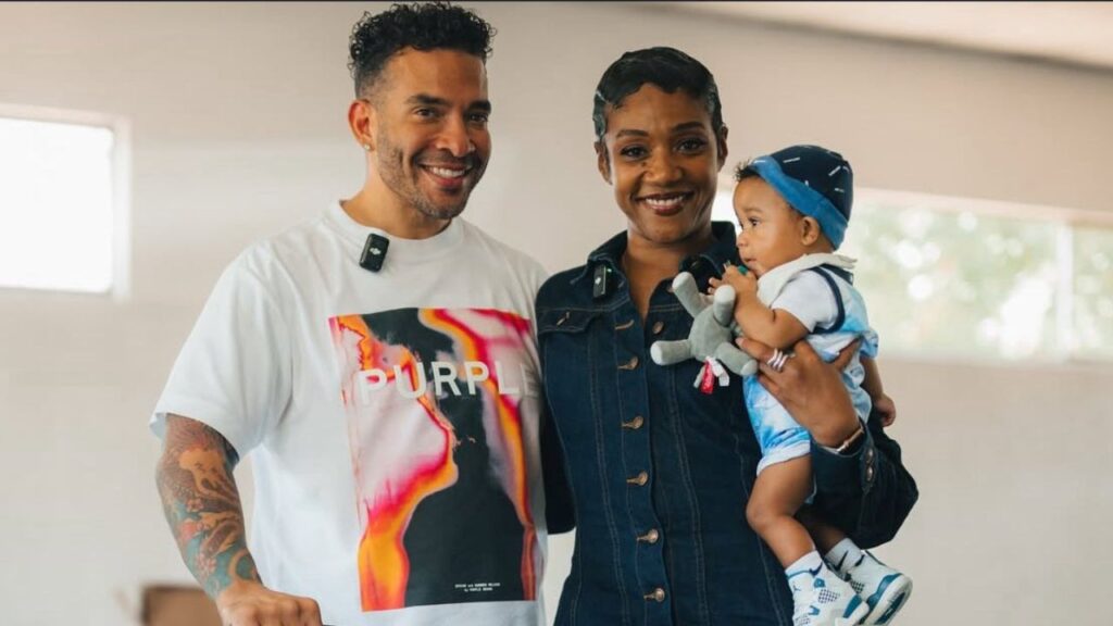 Tiffany Haddish Fuels Speculation of Baby With Jason Lee – What’s Really Going On? Tiffany Haddish ignites baby rumors with Jason Lee, leaving fans curious—discover the truth behind the growing speculation