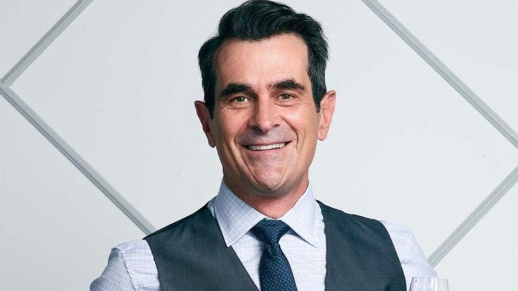Ty Burrell