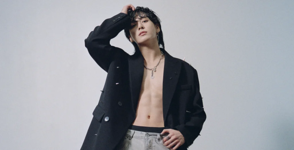 Jungkook’s single "Seven" has surpassed 2.5 billion streams on Spotify, making it the first K-pop song to reach the milestone. Photo: Variety
