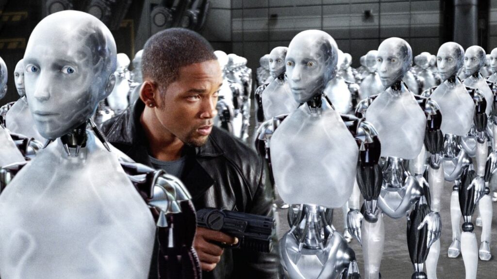 Alan Tudyk claims he was removed from *I, Robot* publicity after test audiences favored his role over Will Smith’s in screenings
