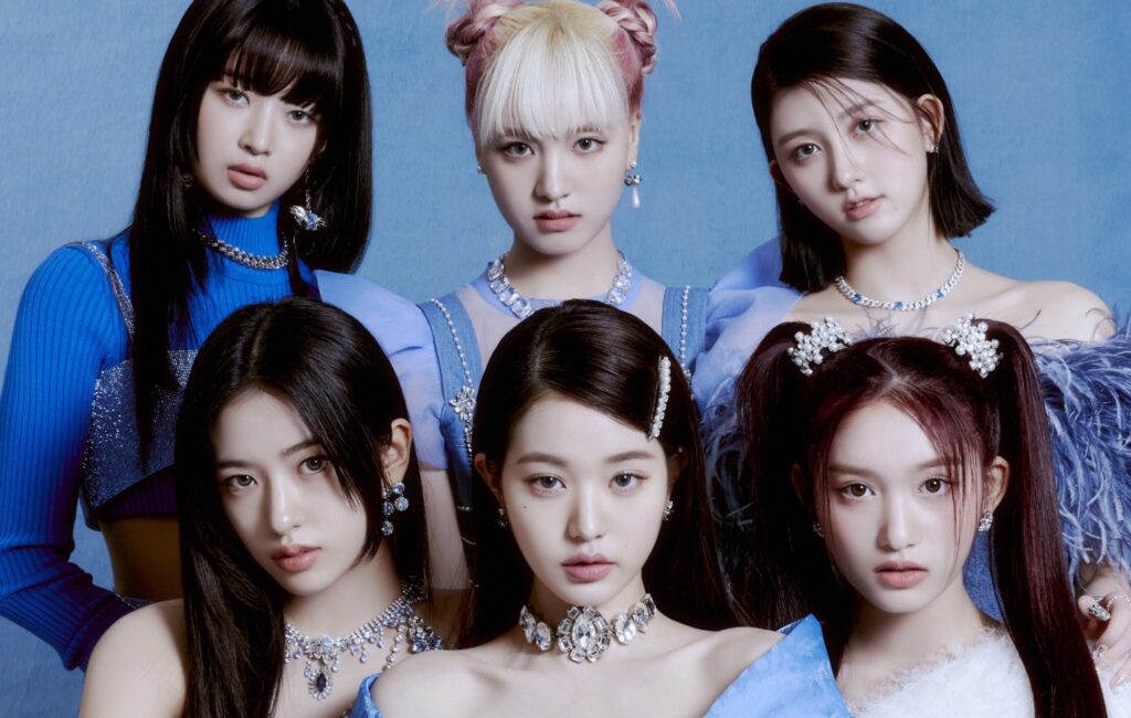 IVE is gearing up to dominate the music scene with Wonyoung and Liz contributing songwriting to IVE SECRET. Photo: Starship Entertainment