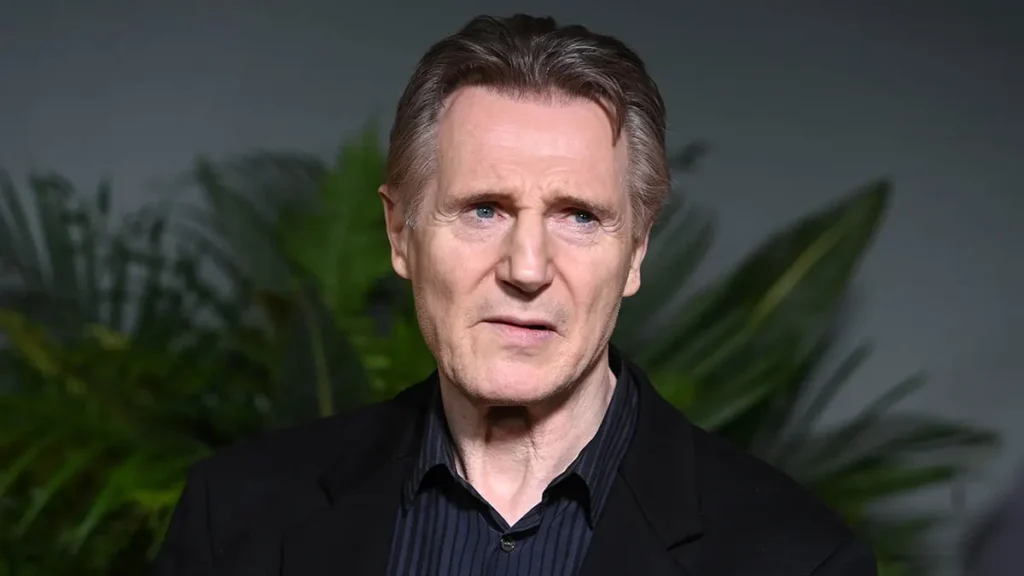 Liam Neeson admits he has a complicated relationship with Taken, the blockbuster franchise. Photo: People