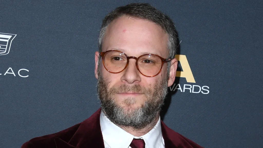 Seth Rogen had doubted whether success would ever come his way and had saved his first paycheck for good reason. Photo: Getty