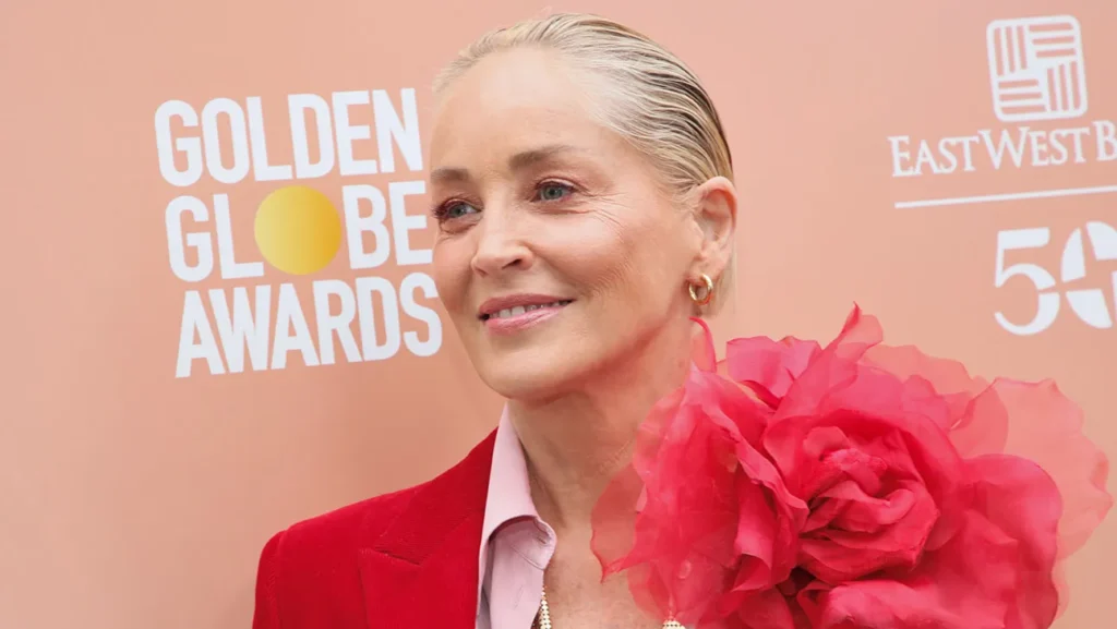 Sharon Stone isn’t impressed with Amazon MGM studio’s plan to reboot her 1992 erotic thriller Basic Instinct. Photo: Getty