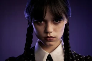 Wednesday Addams returns to Nevermore Academy for a brand-new semester. Photo: Netflix
